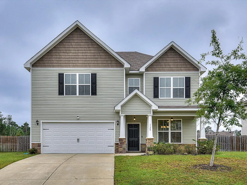 1120 George W Crawford Dr