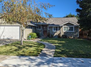 5376 Woodstock Way, San Jose, CA 95118