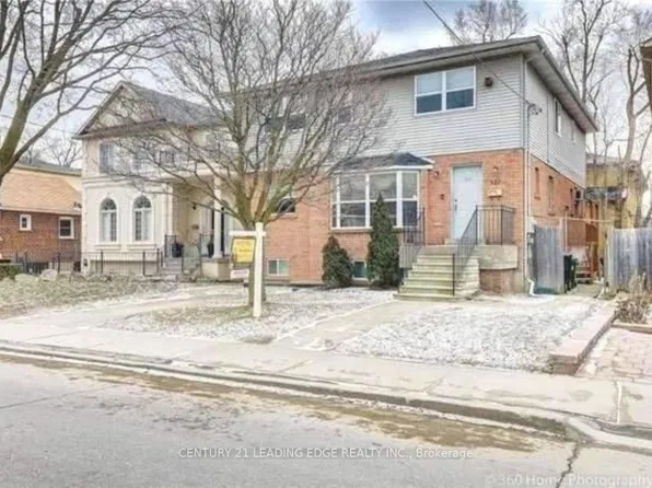 527 Glengarry Ave Basement 2, Toronto, ON M5M 1G2