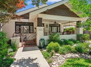 1501 Clover Ln, Fort Worth, TX 76107