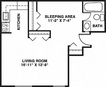 Normandy Village Apartments — Photo 40