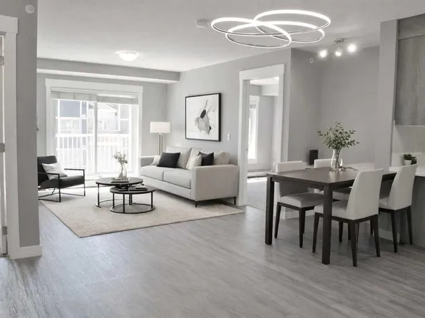 302 S Skyview Ranch Dr NE #5407, Calgary, AB T3N 0P5