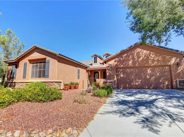 5541 S Dunn St, Pahrump, NV 89061