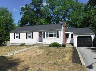 15 Blanche Rd, Weymouth, MA 02188