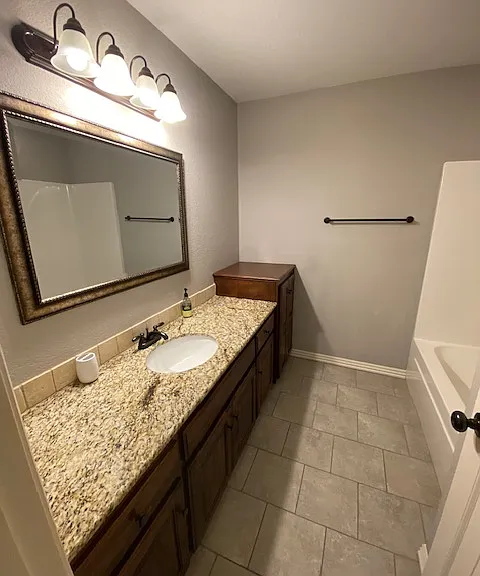Guest Bath