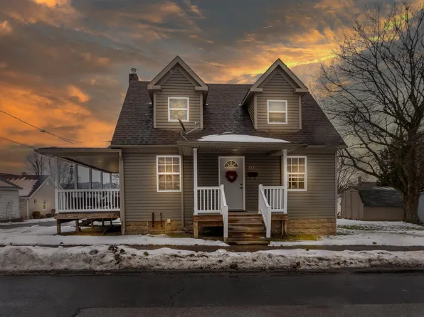 815 Barclay St, Clearfield, PA 16830