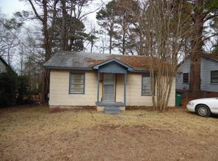 1202 Buchanan St, El Dorado, AR 71730