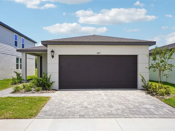 883 Sunshower Dr, Lady Lake, FL 32159
