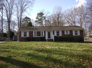 10211 Greglynn Rd, North Chesterfield, VA 23236