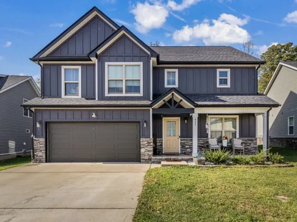 645 Battery Ct Lot 21, Clarksville, TN 37042