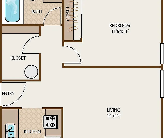 Applegate Apartment — Photo 7