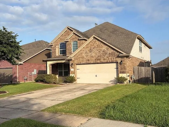 21607 Whistling Straits Dr, Porter, TX 77365