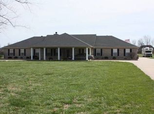 5307 S Whispering Meadows Ln, Rogers, AR 72758
