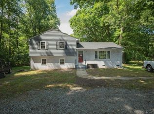 823 Yellow Bird Rd, Blackstone, VA 23824