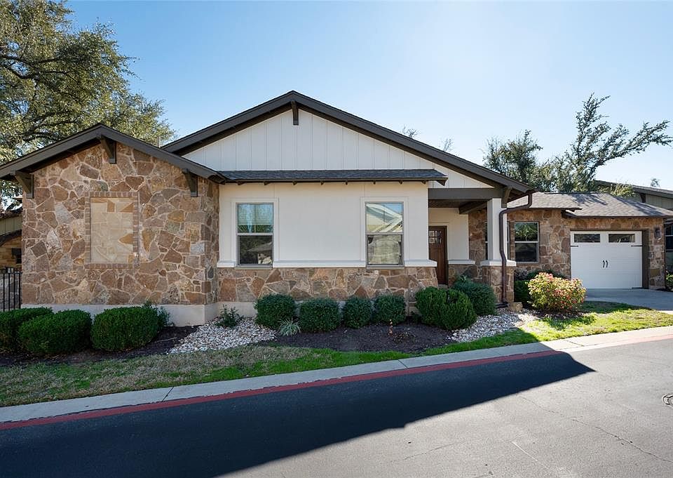Cottages At Spillman Ridge Condominiums 14501 Falcon Head Blvd Austin
