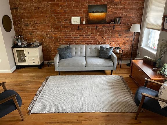 Living room (view from entrance)