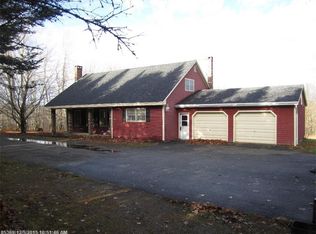 296 Thurlow Rd, Lincolnville, ME 04849