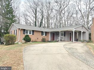 5241 Kaywood Ct, Fairfax, VA 22032