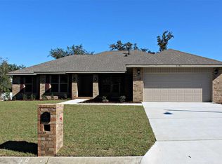 4496 Fort Sumter Rd, Milton, FL 32583