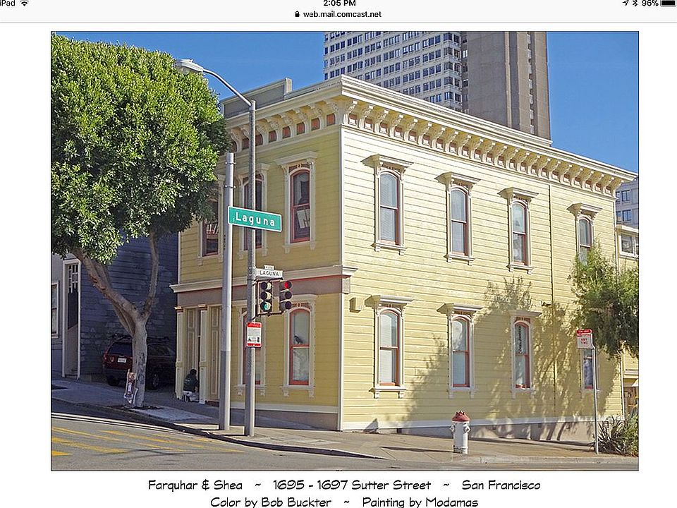 2nd image of 1697 Sutter St