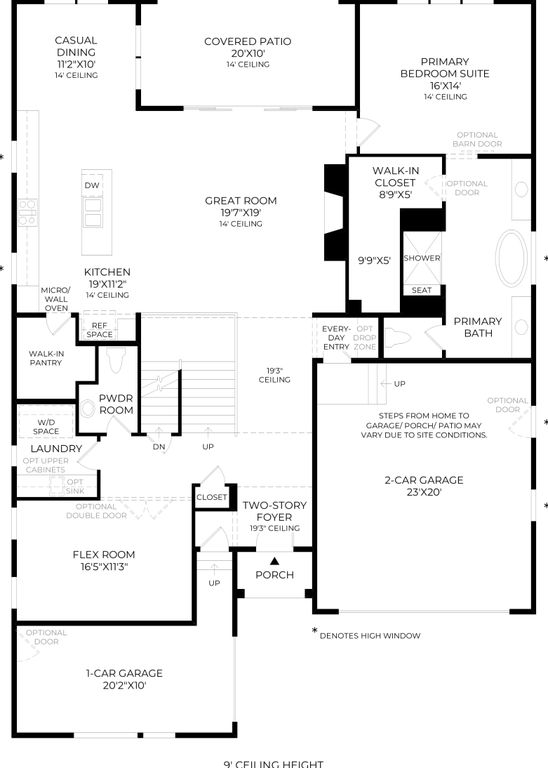 Valdez Plan, Riano Ridge - Overlook Collection