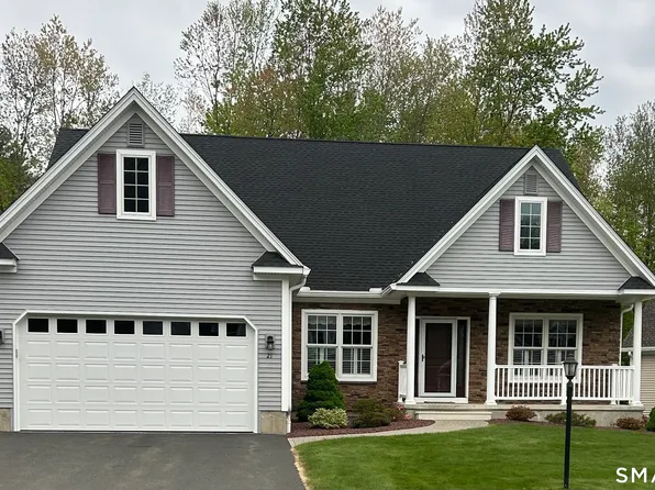 21 Tanglewood Drive #21, Somers, CT 06071