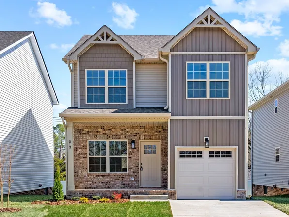 513 Charleston Cv Lot 6, Clarksville, TN 37043