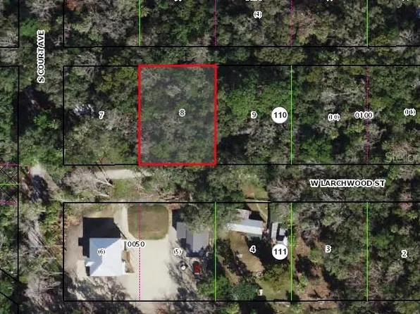 10465 W Larchwood St Lot 8, Homosassa, FL 34448