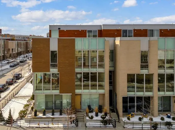 2805 Brush St, Detroit, MI 48201