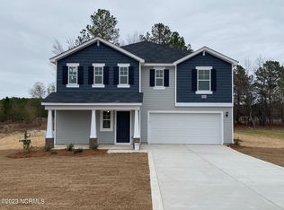 331 Walters Run Dr, Raeford, NC 28376