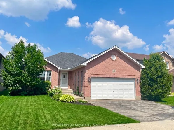 119 Meadowridge Dr, Saint Marys, ON N4X 0A4