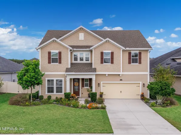 53 LAZY CREST Drive, Ponte Vedra, FL 32081