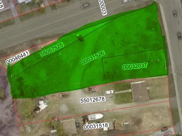 LOT Sandy Point Rd, Saint John, NB E2K 3R6