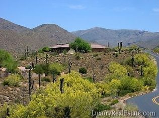 8125 E Spanish Boot Rd, Carefree, AZ 85377