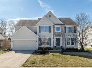 5269 Willow Valley Way, Powell, OH 43065