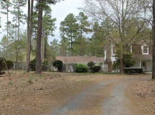 201 Deer Run Ln, Mena, AR 71953