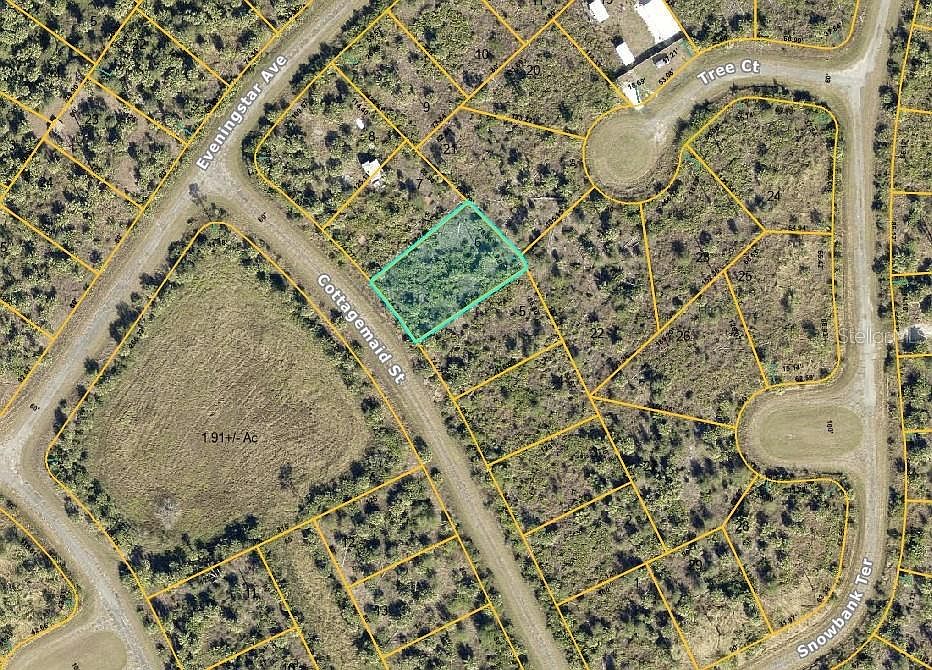 1st image of COTTAGEMAID STREET LOT 6