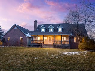 7641 Kinney Rd, Mount Vernon, OH 43050
