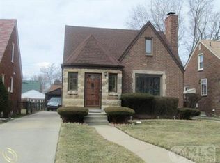 14185 Warwick St, Detroit, MI 48223