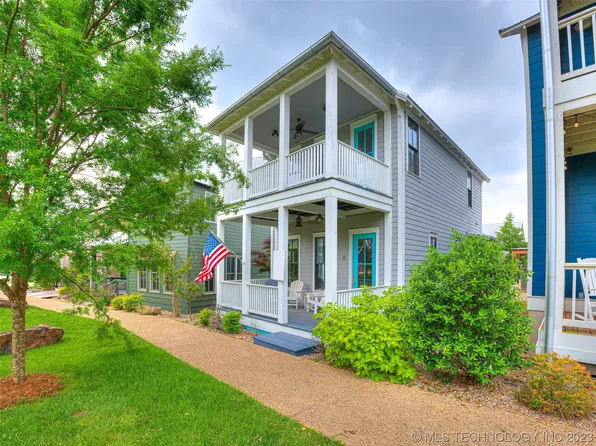 15 Redbud Ln, Eufaula, OK 74432