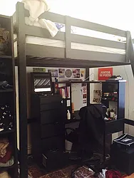 Rented by First Vulcan, Inc.