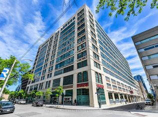155 Dalhousie St #801, Toronto, ON M5B 2P7