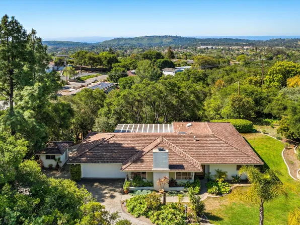 17 La Lita Ln, Santa Barbara, CA 93105