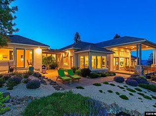 550 Mount Mahogany Ct, Reno, NV 89511