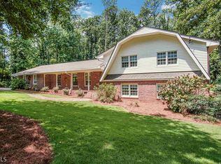 5551 Leather Stocking Ln, Stone Mountain, GA 30087