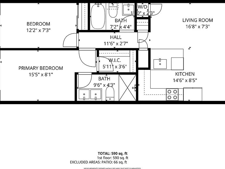 1463 Harvard St NW #1 — Photo 27
