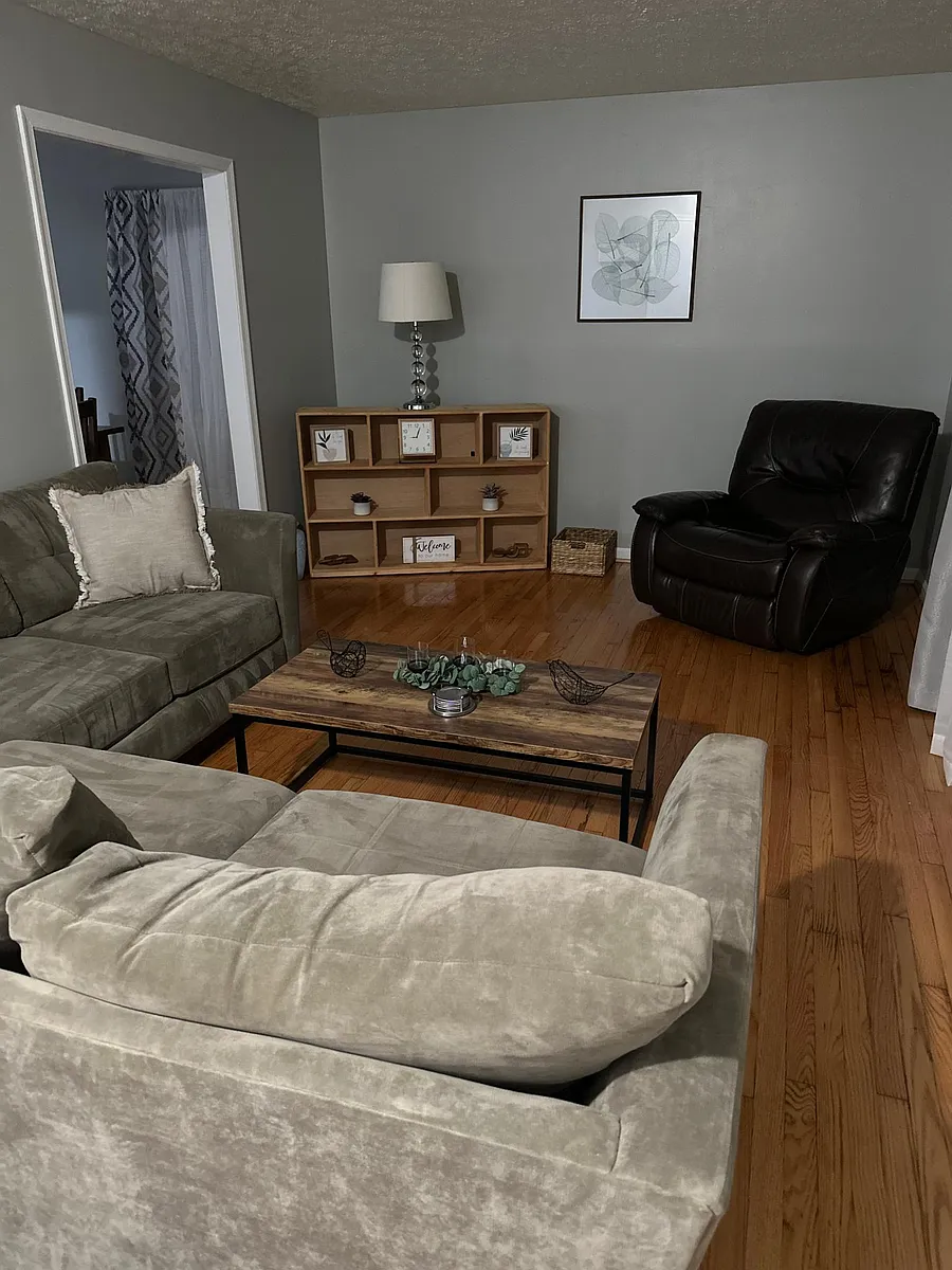 Living room - 252 Lipton Ln