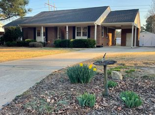 2327 Alyson Dr N, Wilson, NC 27896