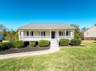 6936 Channel Forest Rd, Belews Creek, NC 27009