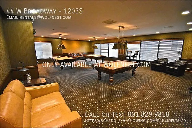 44 W Broadway #1203S — Photo 45